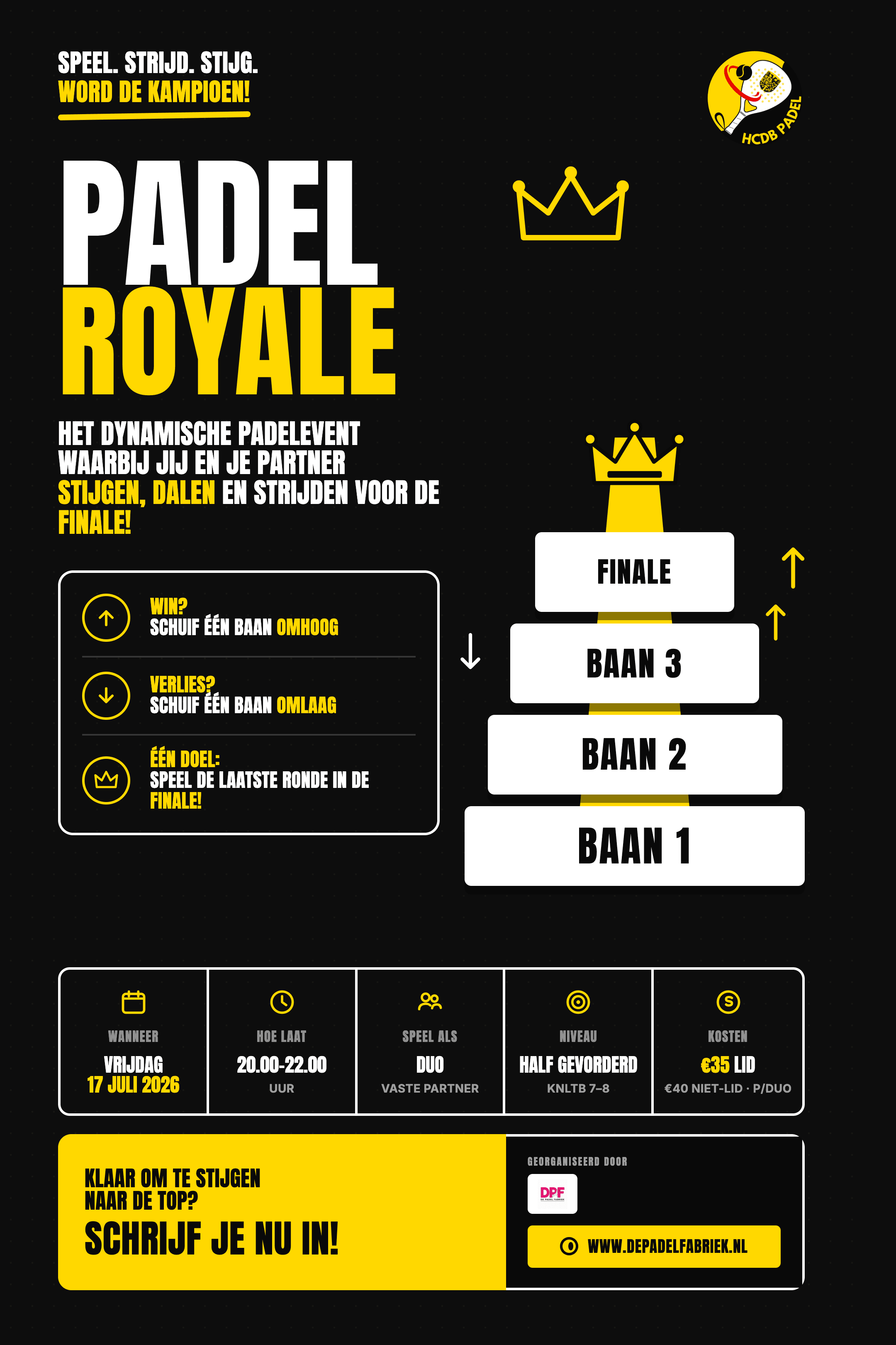 Padel Royale