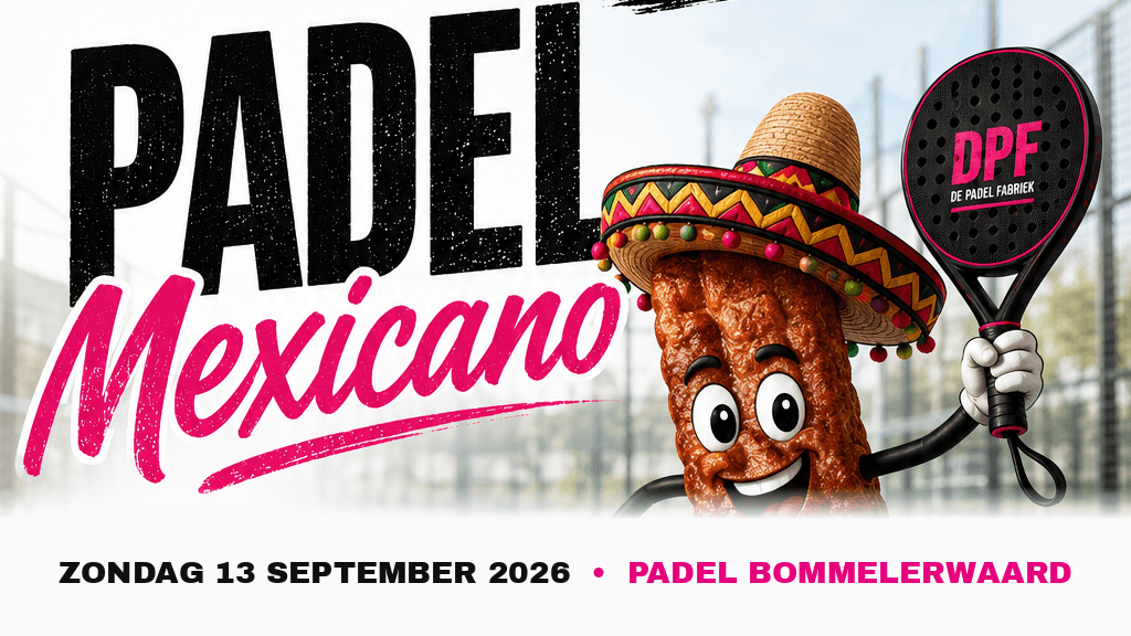 Padel Mixicano