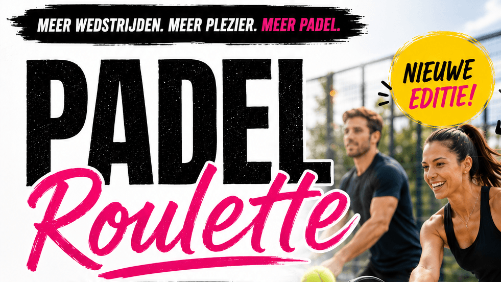 Padel Roulette Summer