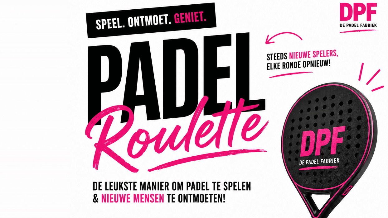 Padel Roulette Oktober