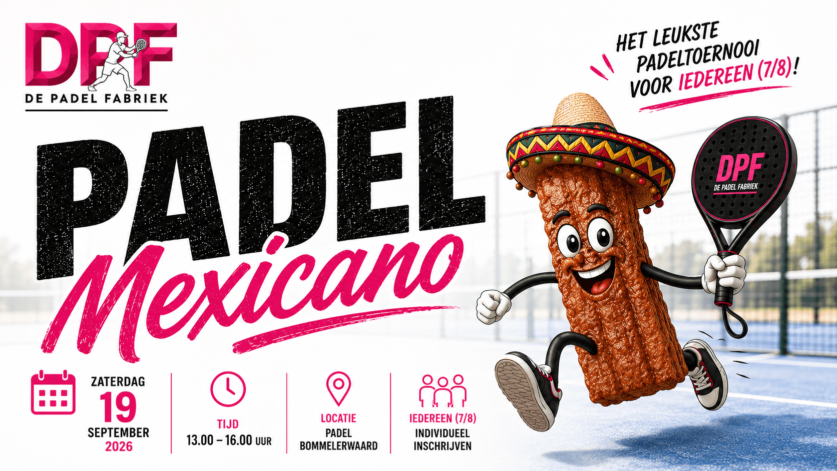 Padel Mixicano