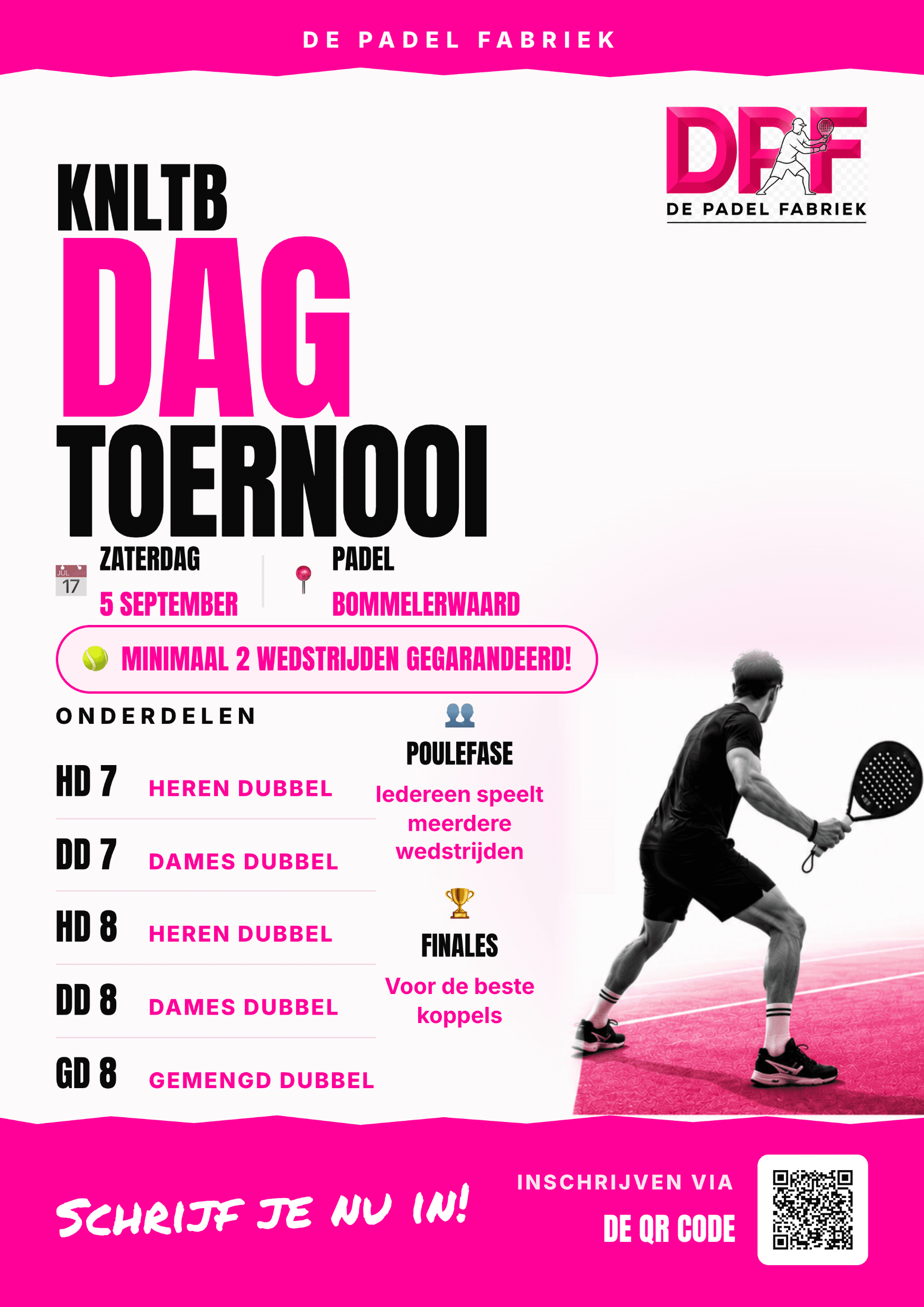 KNLTB DAG TOERNOOI